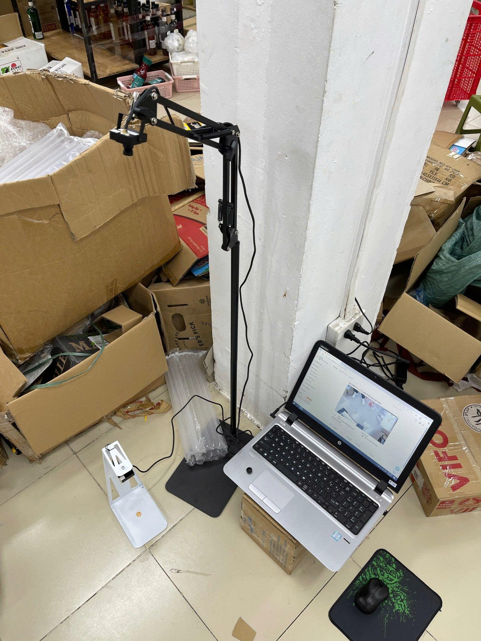 block upload